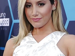 Ashely Tisdale jerk off challenge