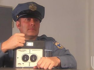 Brunette Alektra Blue Is The Hottest Criminal Ever To Fuck a Policeman